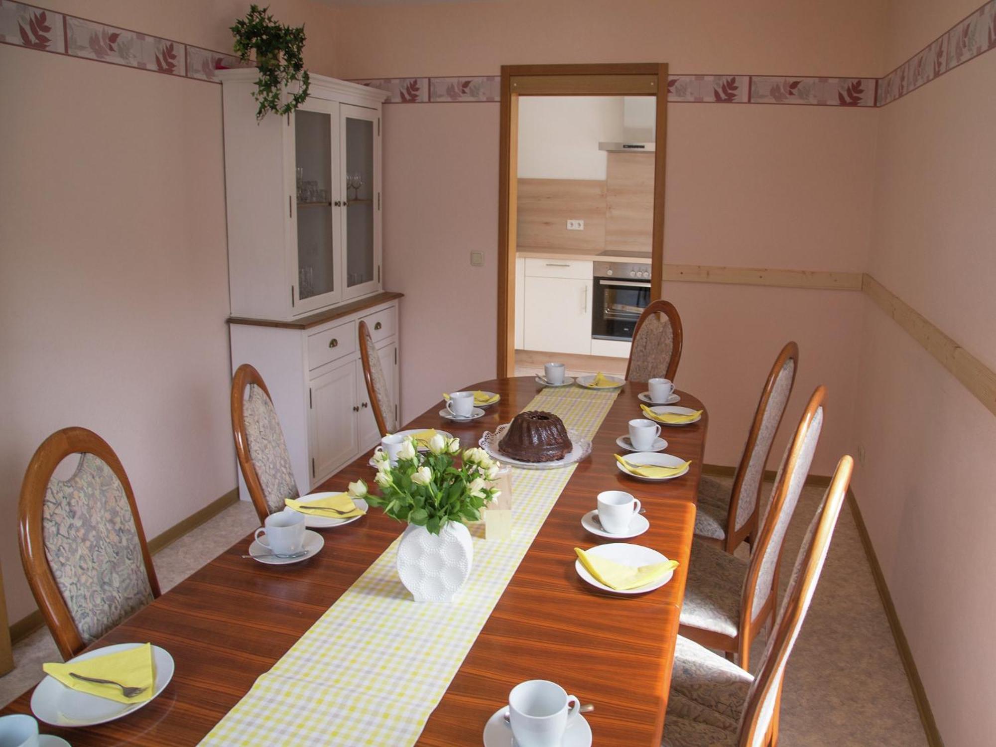 Spacious Holiday Home In Ulmen Near The Centre المظهر الخارجي الصورة